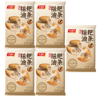 千味央厨迷你糍粑早餐组合美味健康速冻半成品油条400g*5袋