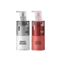 理然 早保湿晚抗痘洁面组合(保湿洁面乳150g+抗痘洁面乳150g)