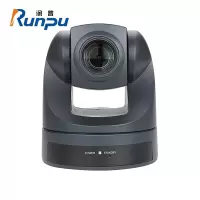 润普Runpu 视频会议摄像头USB/HDMI高清视频会议摄像机广角 RP-D70HU-20