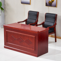 沃灏(wohao)会议桌洽谈桌主席台桌演讲台桌子 会议室桌