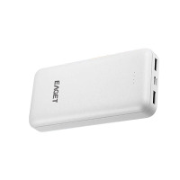 忆捷(EAGET) 移动电源 EP302 白色 个