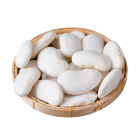 苏宁宜品干芸豆500g白芸豆白豆粗粮干货五谷杂粮