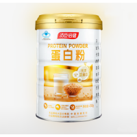 汤臣倍健蛋白粉蛋白质粉 中老年成人增免疫力动植物双蛋白男女性补充营养 汤臣倍健蛋白粉450g/罐
