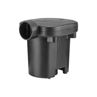 尚烤佳电动充气泵户外家用旅行床露营打气泵景灿充气泵SKJ-411