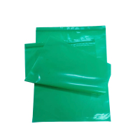 捷普森 绿色自封袋1个