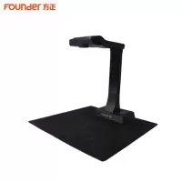方正(Founder)Q2620信创版国产高拍仪 便携式不拆卷智能书籍扫描仪标配脚踏