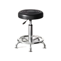 方晟-可升降吧台椅(防滑脚套款)