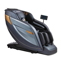 西屋(Westinghouse) S570按摩椅太空舱 电动按摩沙发按颈椎肩颈腰 云朵灰