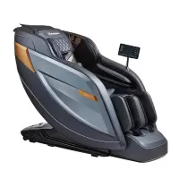 西屋(Westinghouse) S570按摩椅太空舱 电动按摩沙发按颈椎肩颈腰 云朵灰