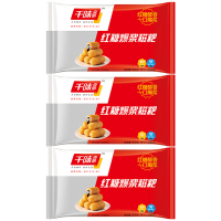 千味央厨红糖爆浆糍粑半成品油炸小吃糍粑300g*3袋