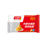 千味央厨大黄米椰香糍粑油炸小吃半成品糍粑300g*1袋