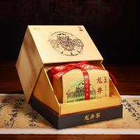 西湖龙井茶钱塘龙井钱王系列特级3S纸包钱王特级3S250g/包