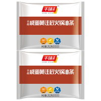 千味央厨咸蛋黄注芯小油条早餐半成品速冻油条252g*2袋