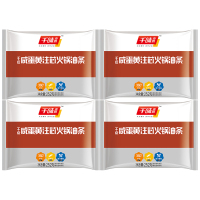 千味央厨咸蛋黄注芯小油条早餐半成品速冻油条252g*4袋