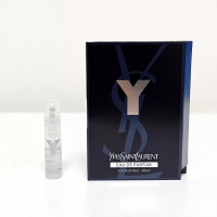 [香港直邮]原装YSL圣罗兰先锋海洋男士Y香水试管EDP浓香1.2ml小样带喷头清新