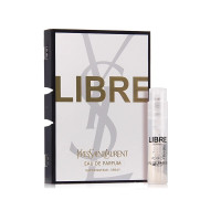 [香港直邮]YSL圣罗兰自由至上香水小样淡香1.2ml试管带喷头旅行装版本随机发