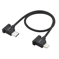 适用于dji大疆无人机遥控器手机连接线 Type-c无人机转苹果手机 0.15米 单位:条