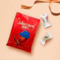 东阿阿胶 蓝帽子阿胶枣180g 蜜枣金丝枣 独立包装女友妇女节滋补品礼盒