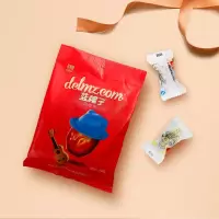 东阿阿胶 蓝帽子阿胶枣180g 蜜枣金丝枣 独立包装女友妇女节滋补品礼盒