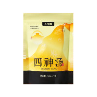 杞里香140g(7袋)袋装四神汤莲子芡实山药茯苓四神汤茶包四神汤 7袋 140g 杞里香(袋装四神汤