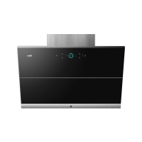 华帝(vatti)升级25立方变频侧吸式抽油烟机挥手智控1000Pa速排智感恒吸i11142