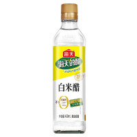 海天 白米醋450ml*12瓶/件 单位:件