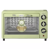 荣事达 电烤箱亚摩斯 泰迪熊AK-20C 20L