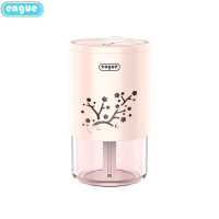 恩谷(ENGUE) 国风山丘加湿器-EG-025 粉色-HN