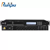 润普Runpu音频功率放大器设备专业功放RP-GY48P