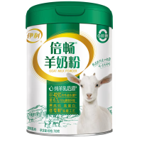 伊利倍畅羊奶粉700g 成人全家营养冲饮 双益配方 早餐奶粉 送长辈礼物