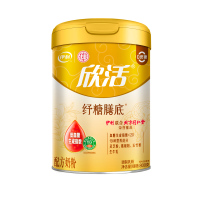 伊利欣活纾糖膳底配方奶粉(同仁堂联名)800g 高钙高蛋白