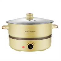 荣事达 电火锅RHG-45YQ 4.5L