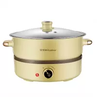 荣事达 电火锅RHG-45YQ 4.5L