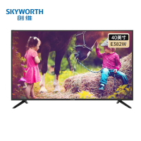 创维(Skyworth) 40E382W 40英寸全高清二级能效 节能酒店功能智能家用商用电视机