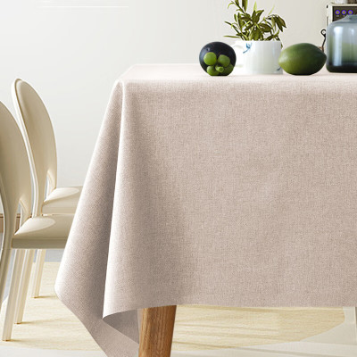 红秀世纺 HXGZB088 160*220cm 桌垫 1 个/个(计价单位:个) 亚麻色