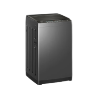 海尔(Haier) 8公斤 家用 全自动波轮洗衣机 自编程 速洗 除菌 洗漂脱可调XQB80-Z606