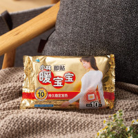 小林制药 暖宝宝取暖片即贴10片