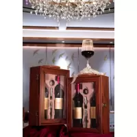 卡特尔38年树龄精品干红750ML 单瓶装