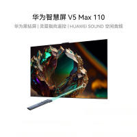 [禁止挂靠]华为智慧屏V5 MAX 110