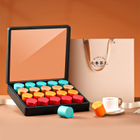 七春 四大茗茶 小罐礼盒 180g