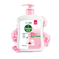 滴露 抑菌洗手液滋润倍护500g 消毒抑菌99.99%