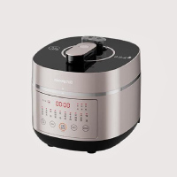 九阳50NS1 电饭煲0涂层钢釜太空科技304不锈钢电压力锅电压力煲5L 338*281*276mm