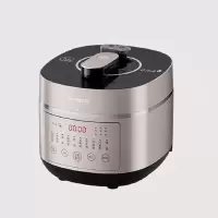 九阳50NS1 电饭煲0涂层钢釜太空科技304不锈钢电压力锅电压力煲5L 338*281*276mm
