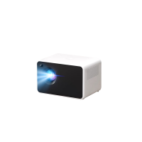 欢乐投 投影仪家用手机电脑超高清便携智能办公投影机P2