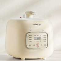 九阳30NS1小容量电压力锅电压力煲一键排气多功能菜单晶零涂层 287*255*268mm