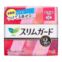 花王 卫生巾S系列25cm*19片S