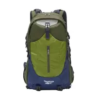 锐步(REEBOK) 觅途 登山包(含手拎袋)RB240013M 旅行露营出行多用包