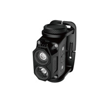 尚为SZSW2230 5W IP67 Ex ib IIC T4 Gb 工作光≥16h LED 防爆强光头灯 黑色