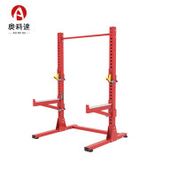 奥科速 多功能举重卧推架家用自由举重训练健身杠铃龙门架 EM981深蹲架