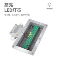 新特丽 防爆疏散标志 防爆疏散指示灯(右)